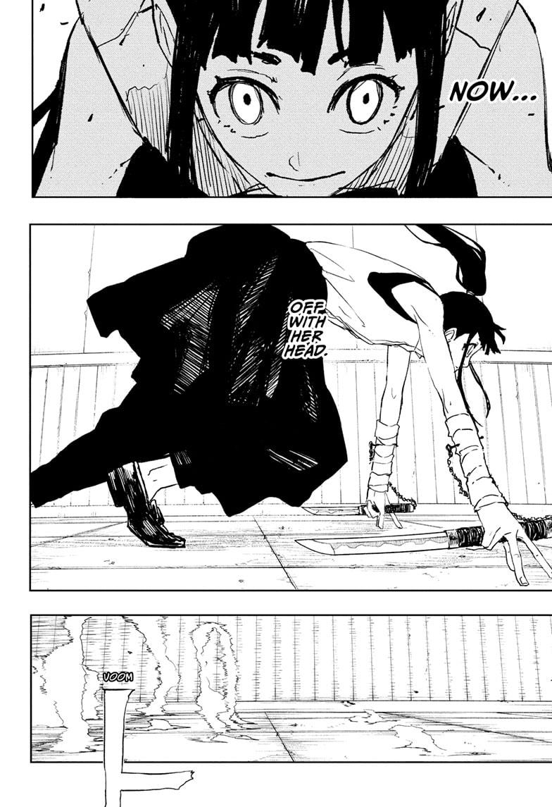 Kagurabachi, Chapter Chapter 90 image 14