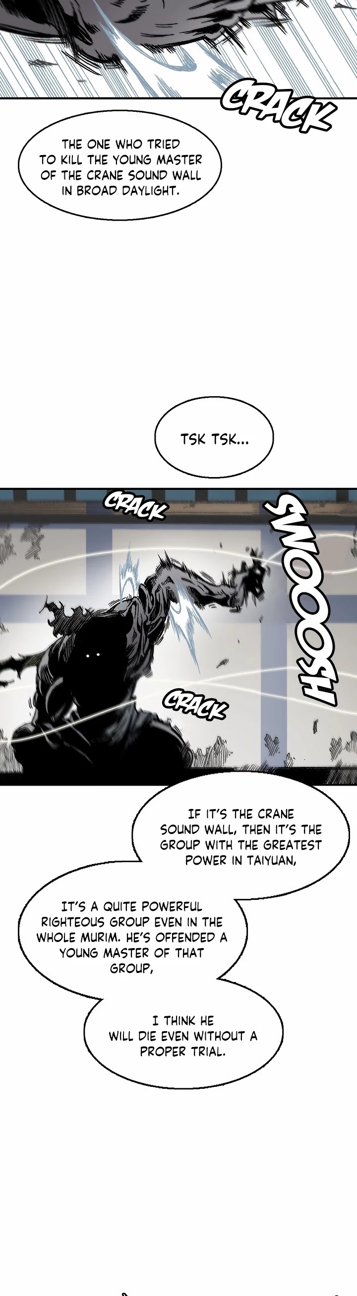 Memoir Of The King Of War, Chapter 49 image 26