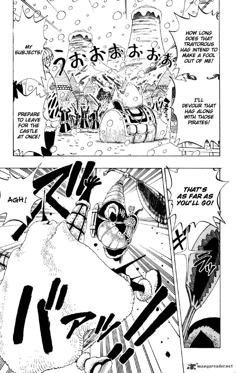 One Piece, chapter 136 image 07