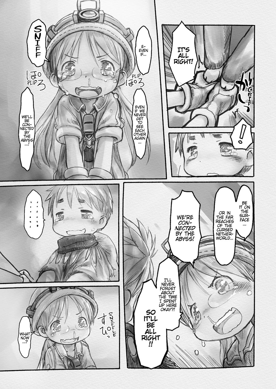 Made In Abyss, Chapter 8 image 19