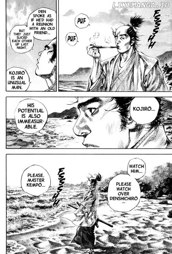 Vagabond, Chapter 155 image 11