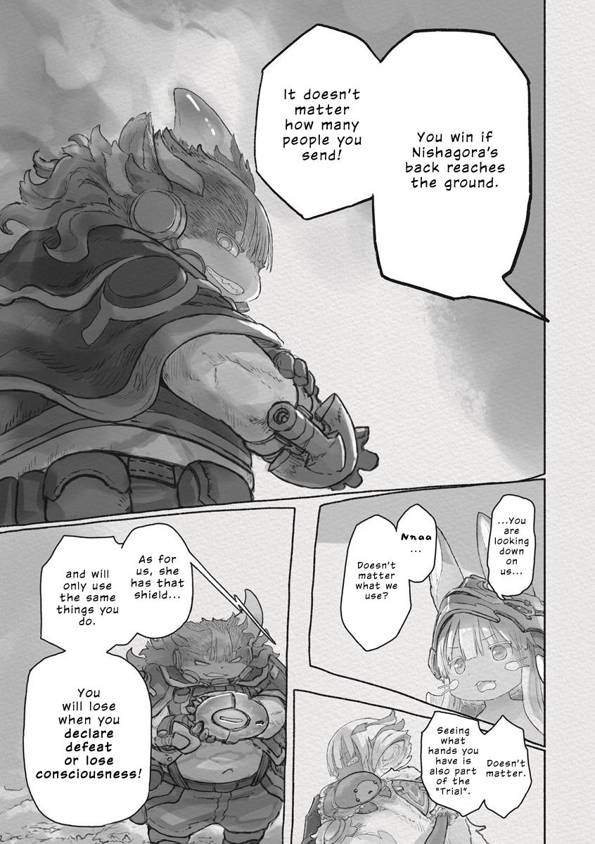 Made In Abyss, Chapter Chapter 64 image 14
