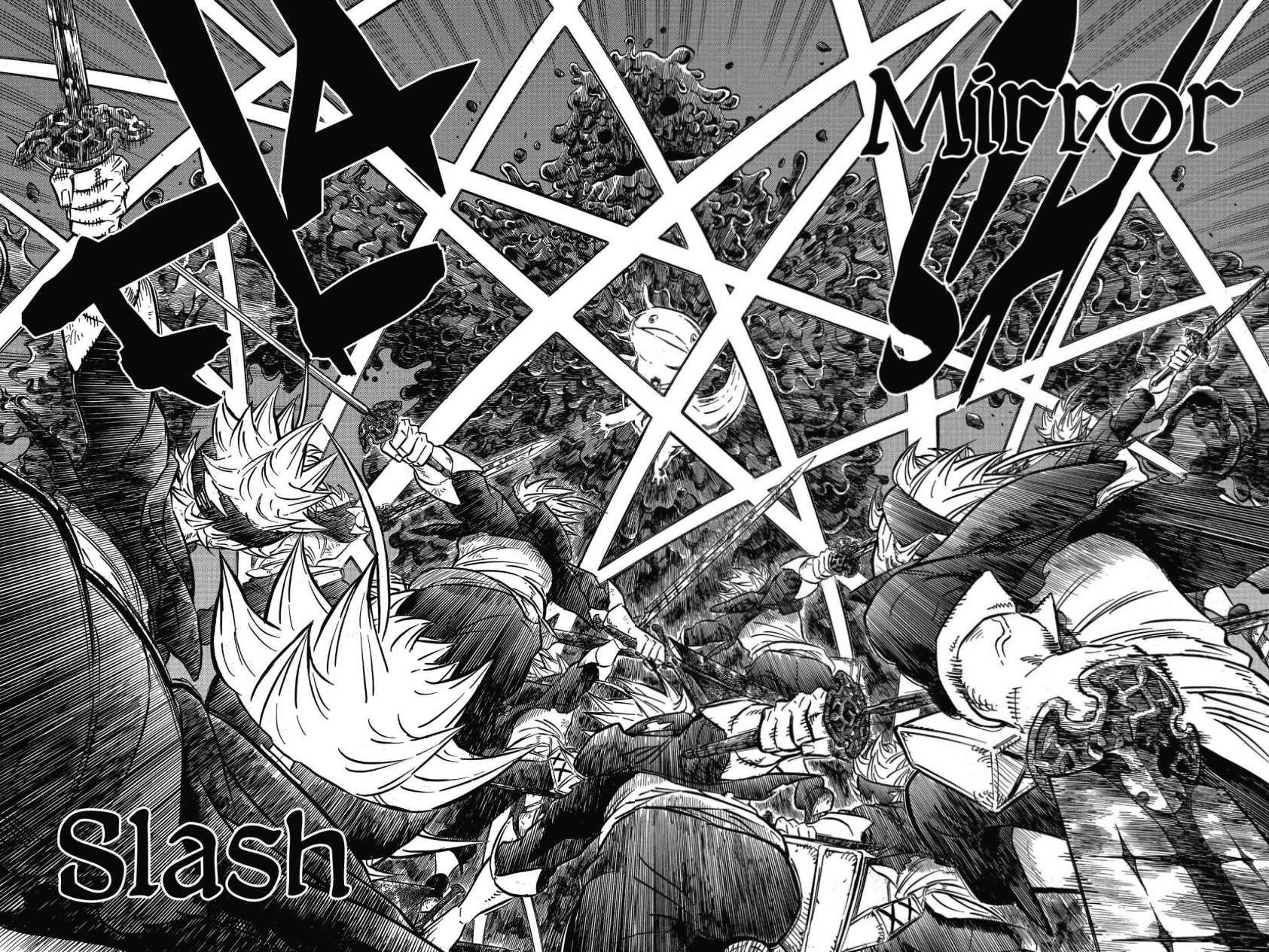 Black Clover,  Page 45 image 23