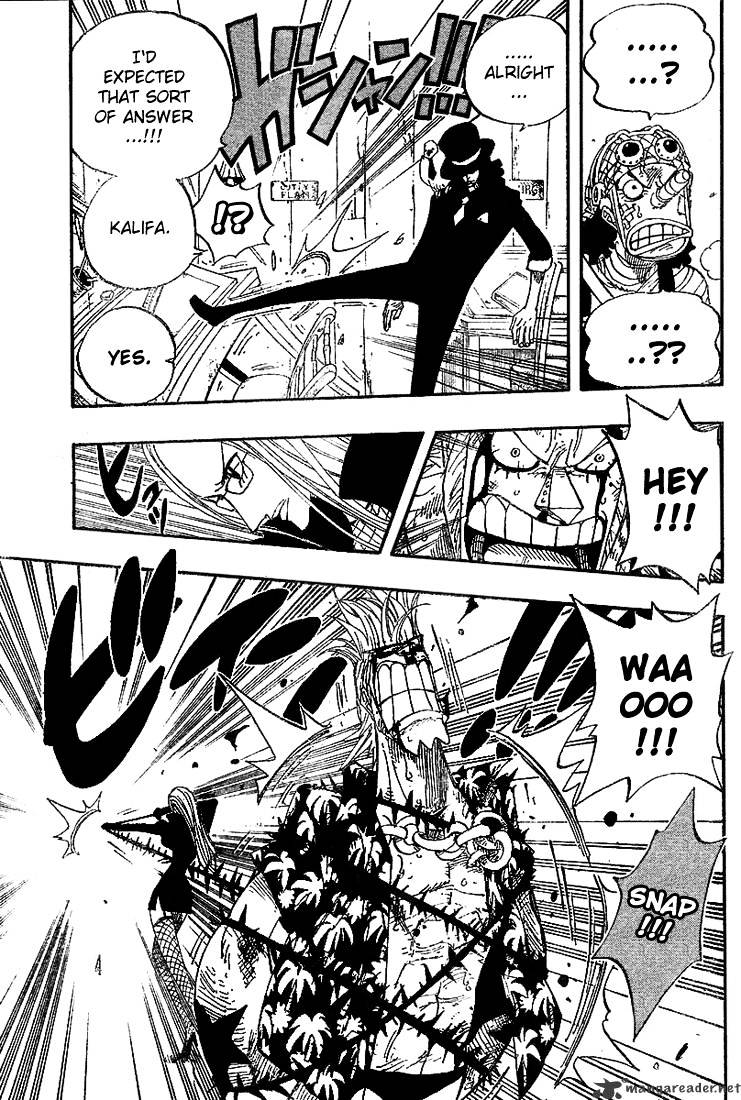 One Piece, chapter 353 image 05