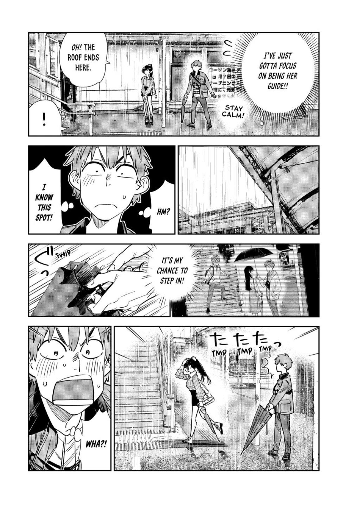 Rent A Girlfriend, Chapter 354 image 13