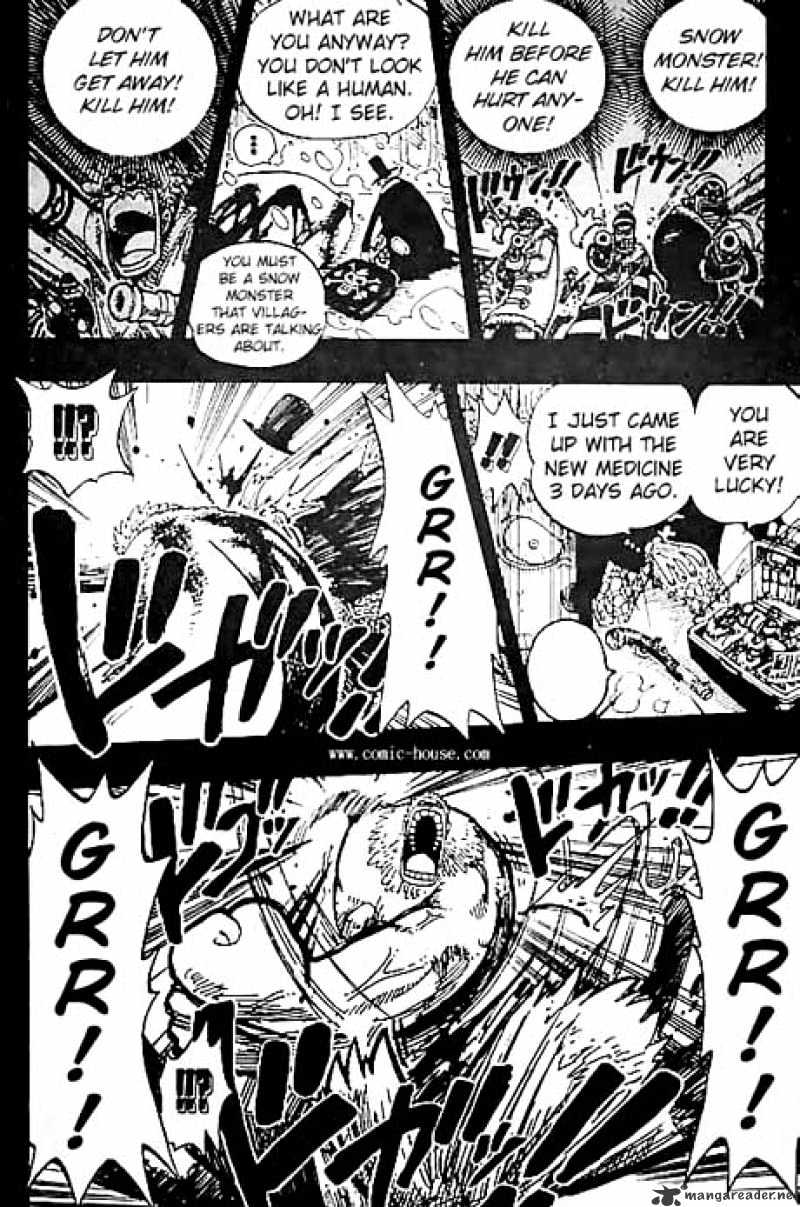 One Piece, chapter 141 image 16