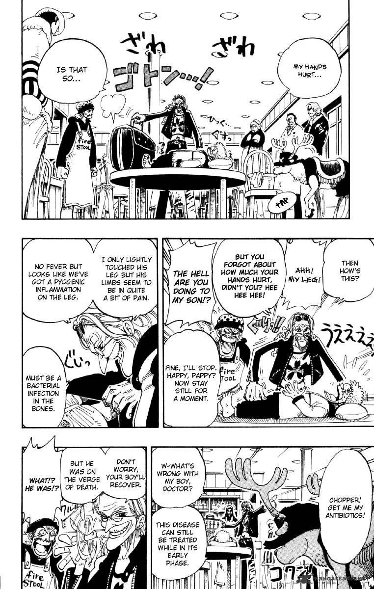 One Piece, chapter 134 image 16