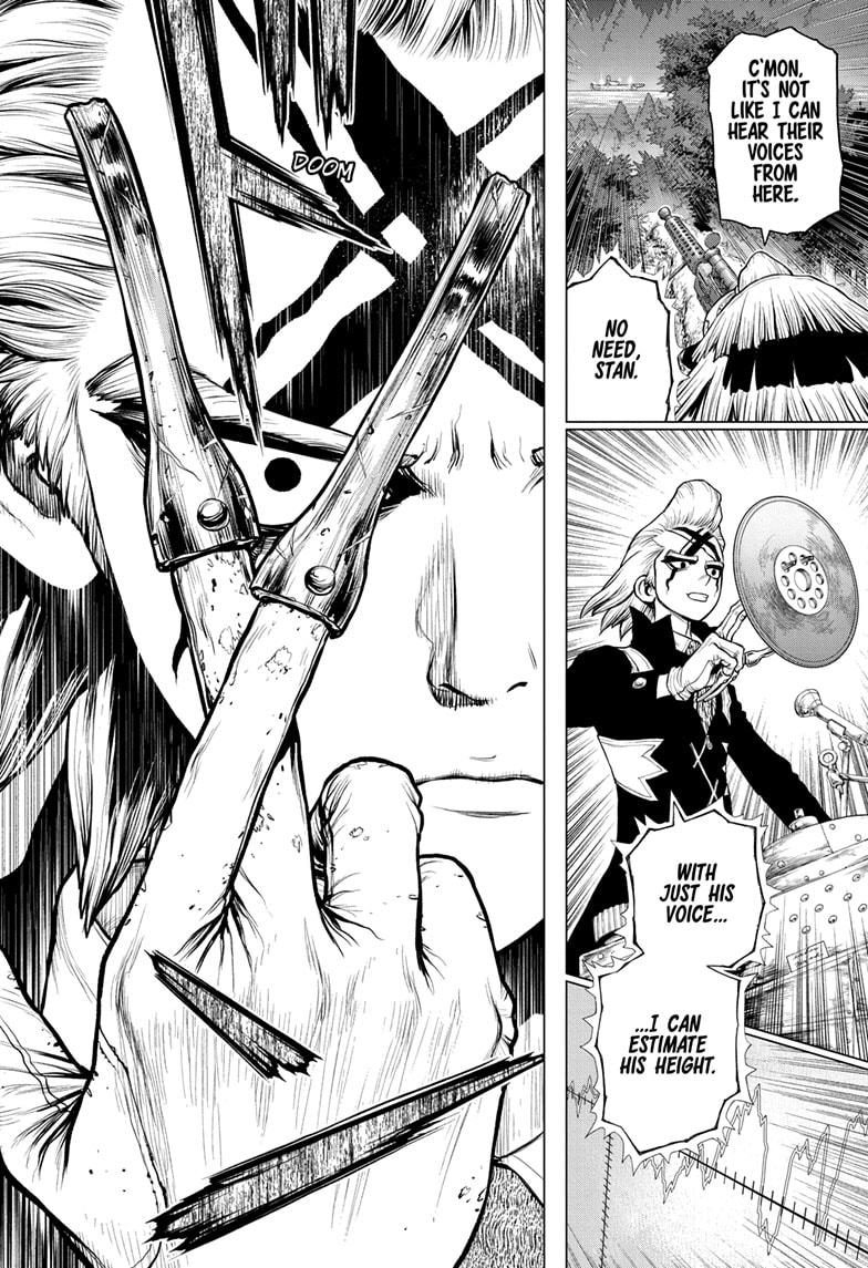 Dr.Stone, Chapter 159 image 04