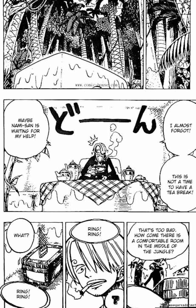 One Piece, chapter 126 image 18