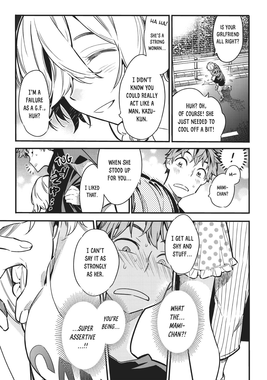 Rent A Girlfriend, Chapter 5 image 23