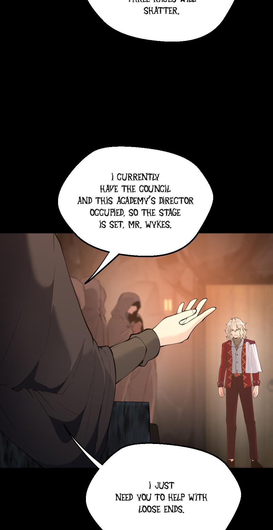 The Beginning After The End, Episode 122 image 49