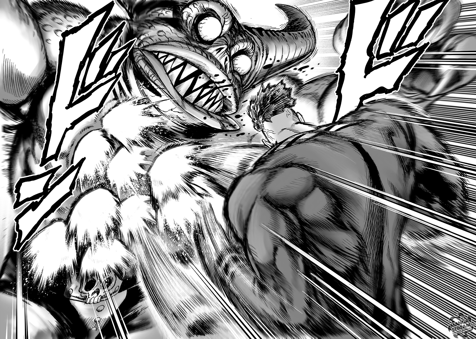 One Punch Man, Chapter 94 - I See image 134