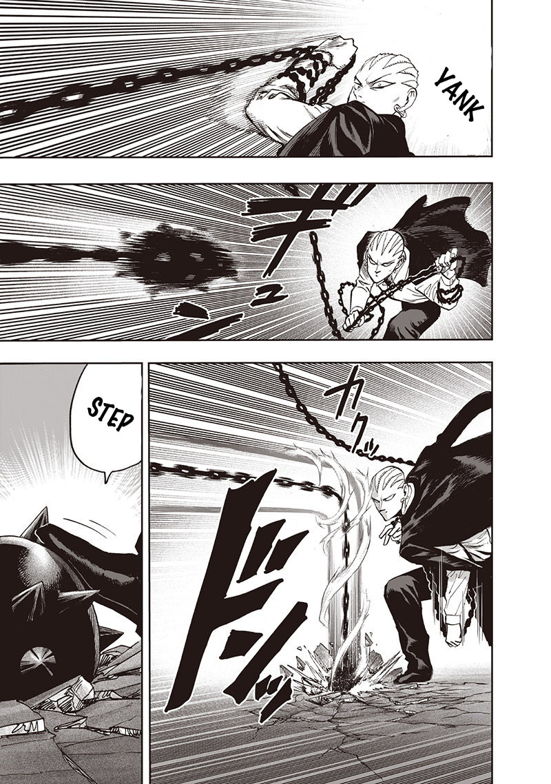 One Punch Man, Chapter 94 I See image 067