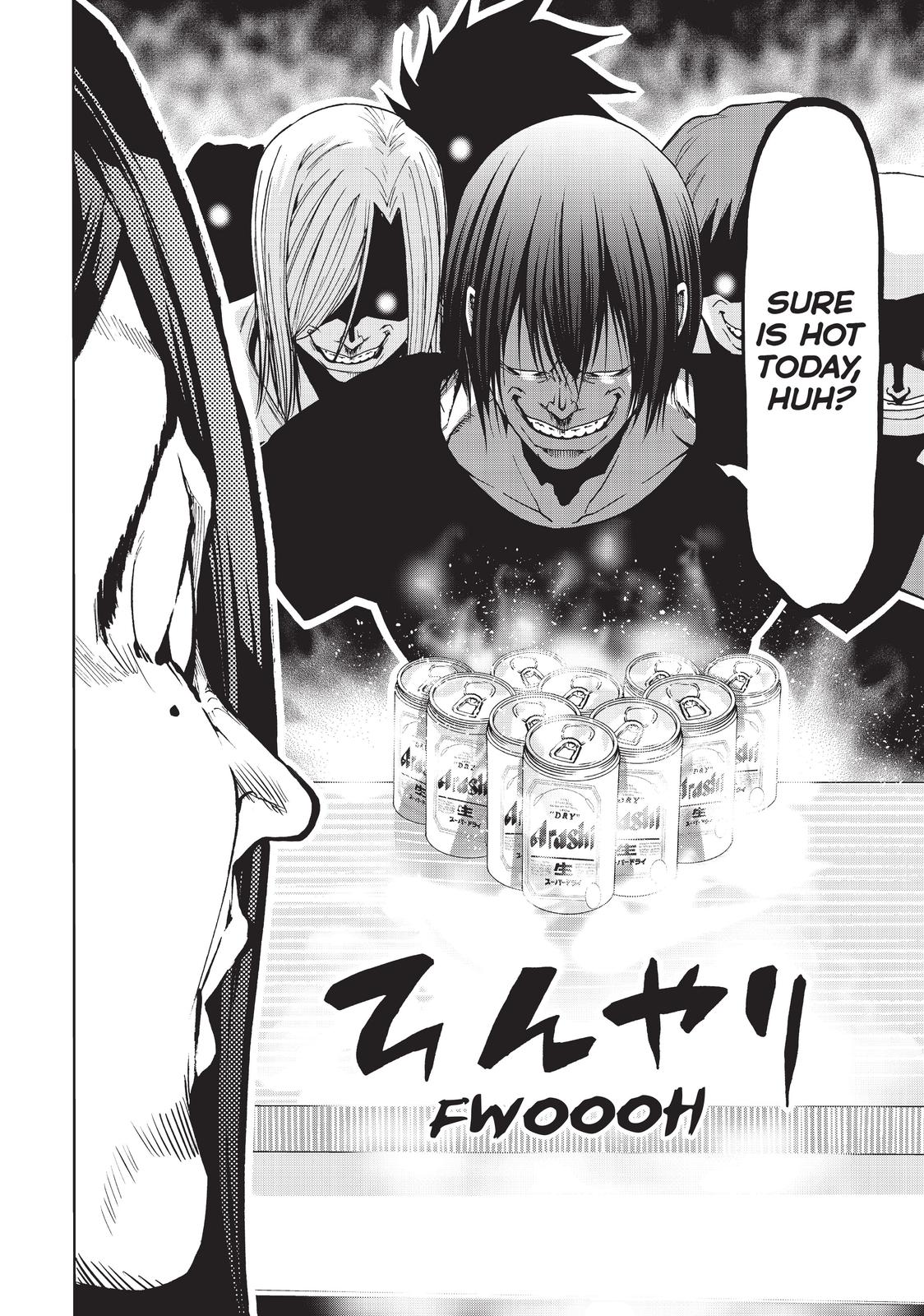 Grand Blue, Chapter 61.5 image 24