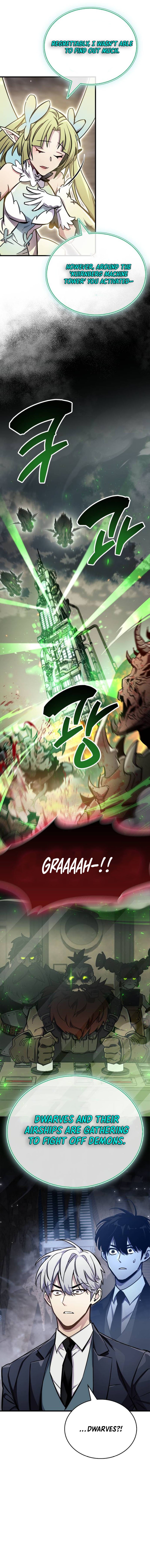 The Player Hides His Past, Chapter 71 image 10