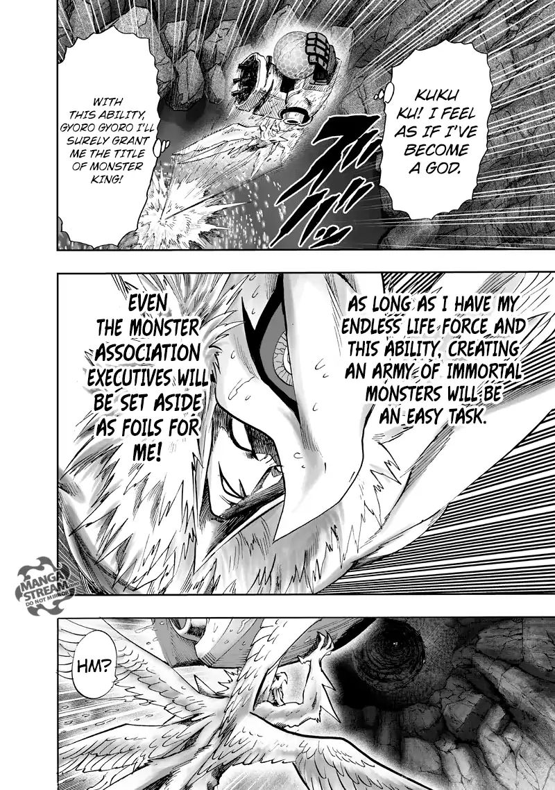 One Punch Man, Chapter 99.4 (Revised) image 25