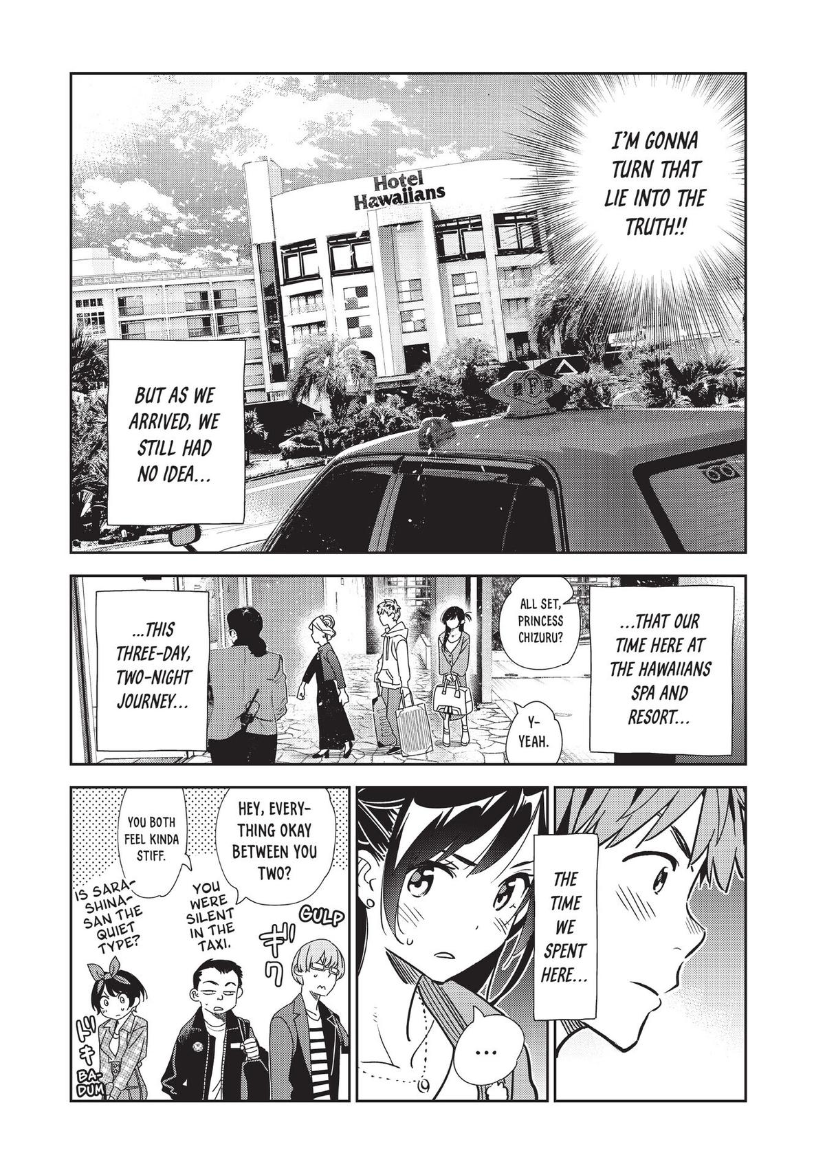 Rent A Girlfriend, Chapter 190 image 18