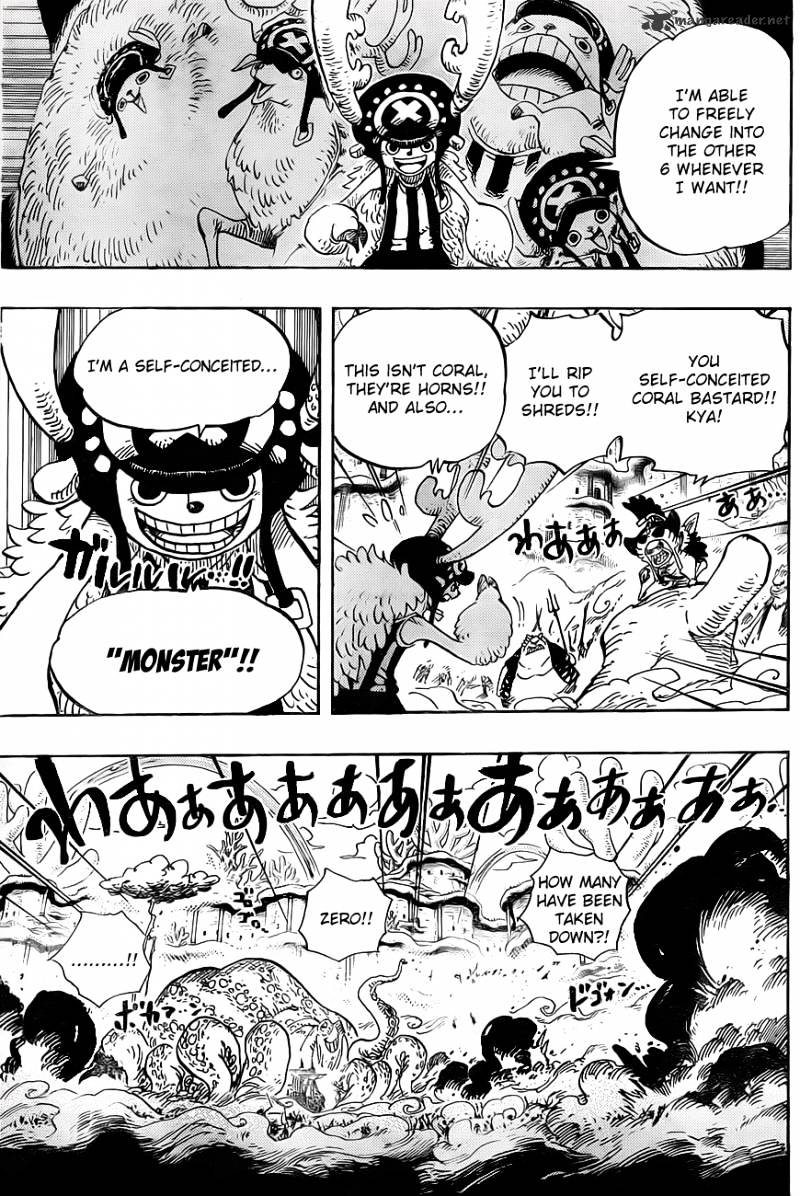 One Piece, chapter 636 image 12