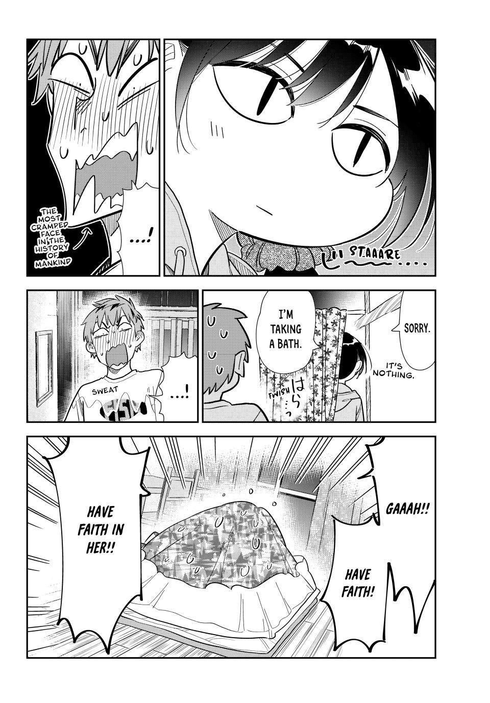 Rent A Girlfriend, Chapter 297 image 19