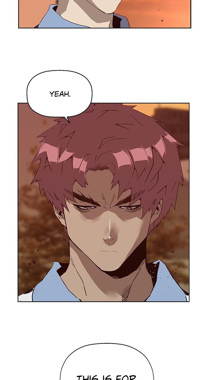 Weak Hero, Chapter 229 image 03