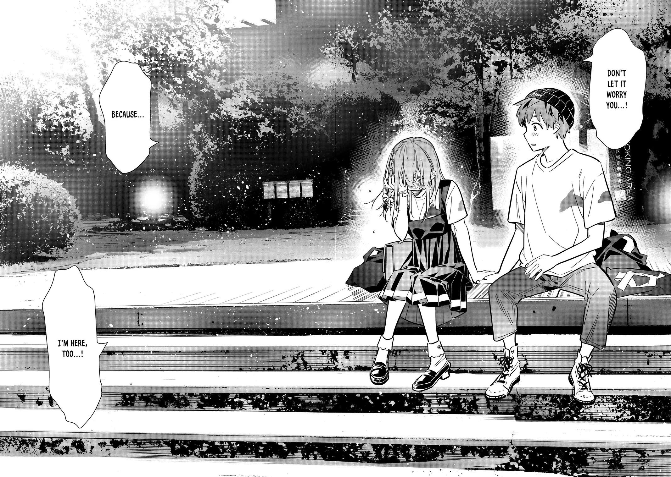 Rent A Girlfriend, Chapter 98 image 16