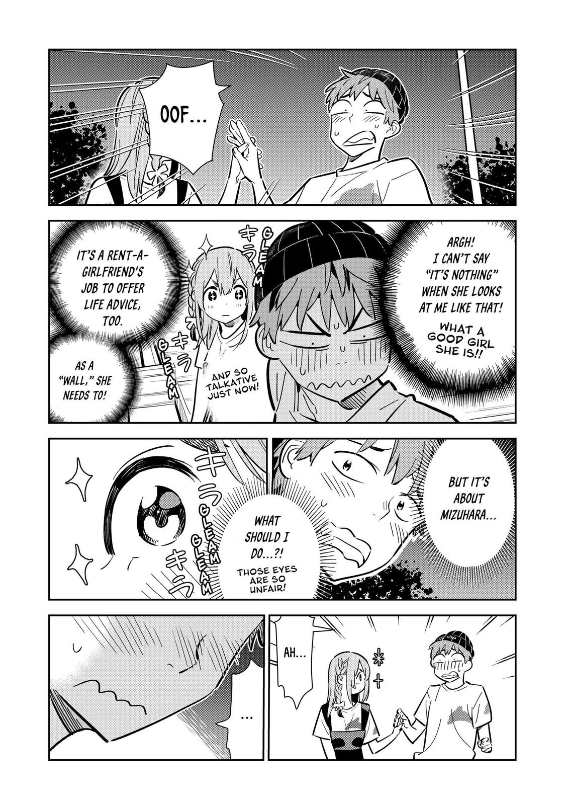 Rent A Girlfriend, Chapter 98 image 03