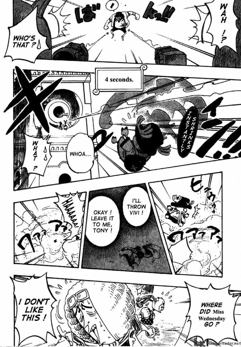 One Piece, chapter 207 image 08