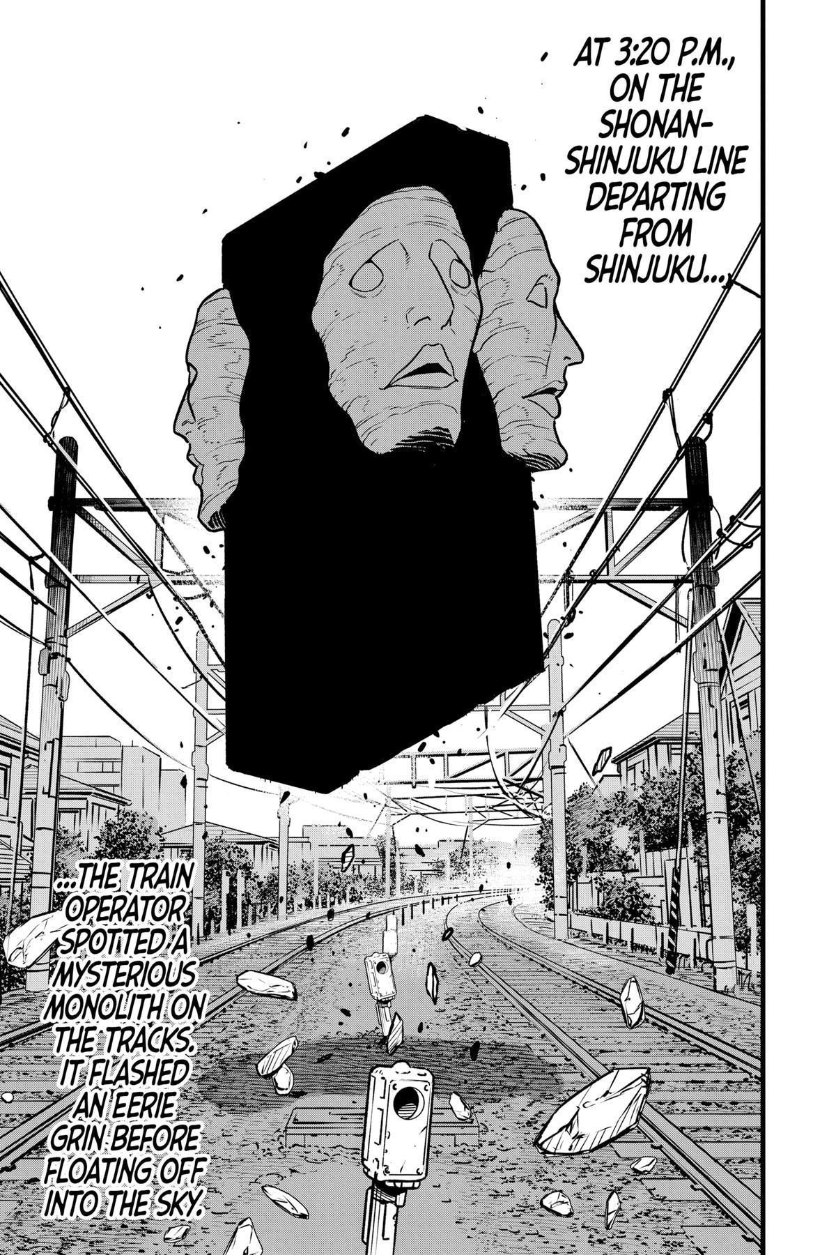 Kaiju No 8, Chapter 68 image 07