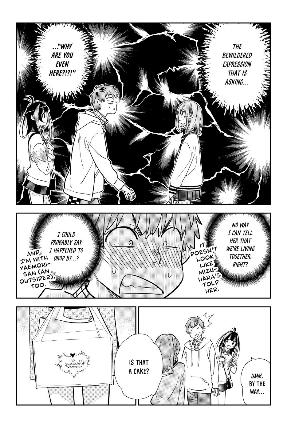 Rent A Girlfriend, Chapter 266 image 13