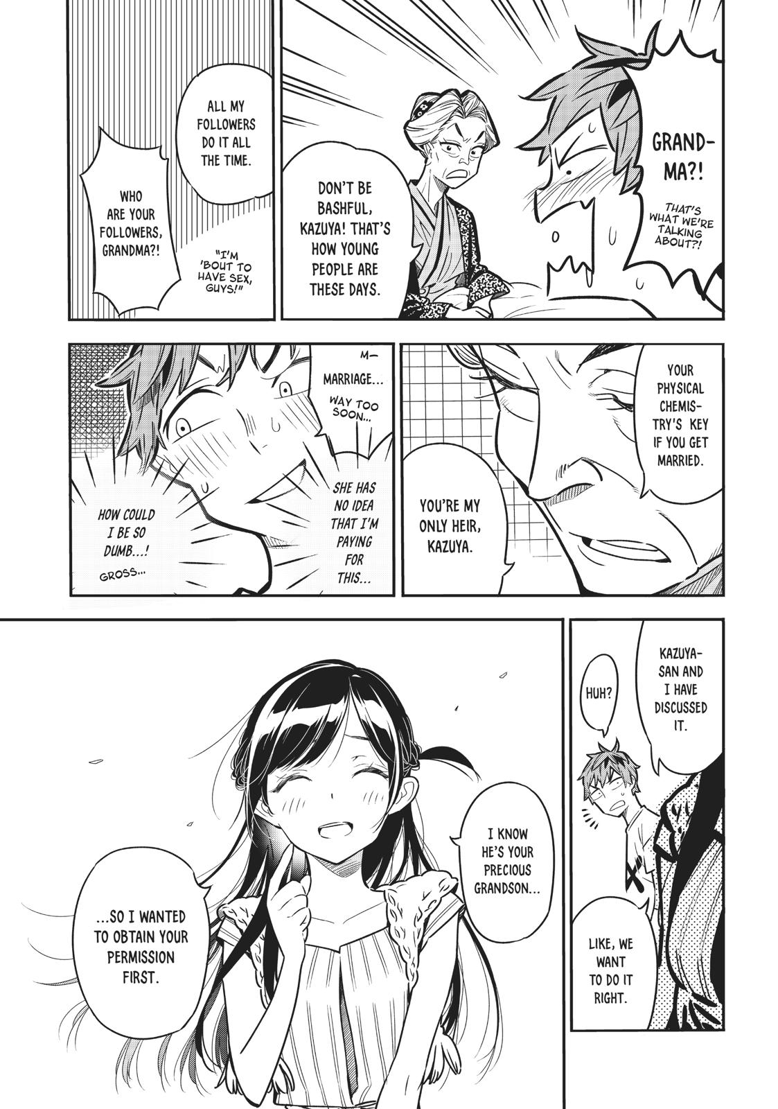 Rent A Girlfriend, Chapter 2 image 25