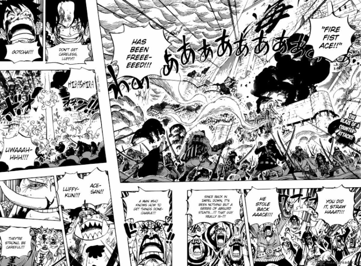 One Piece, chapter 572 image 02