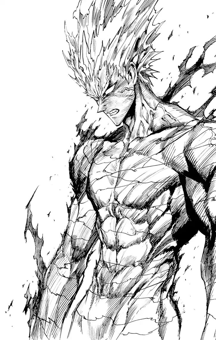 One Punch Man, Chapter 120 The Only Necessary Thing Is Strength image 02