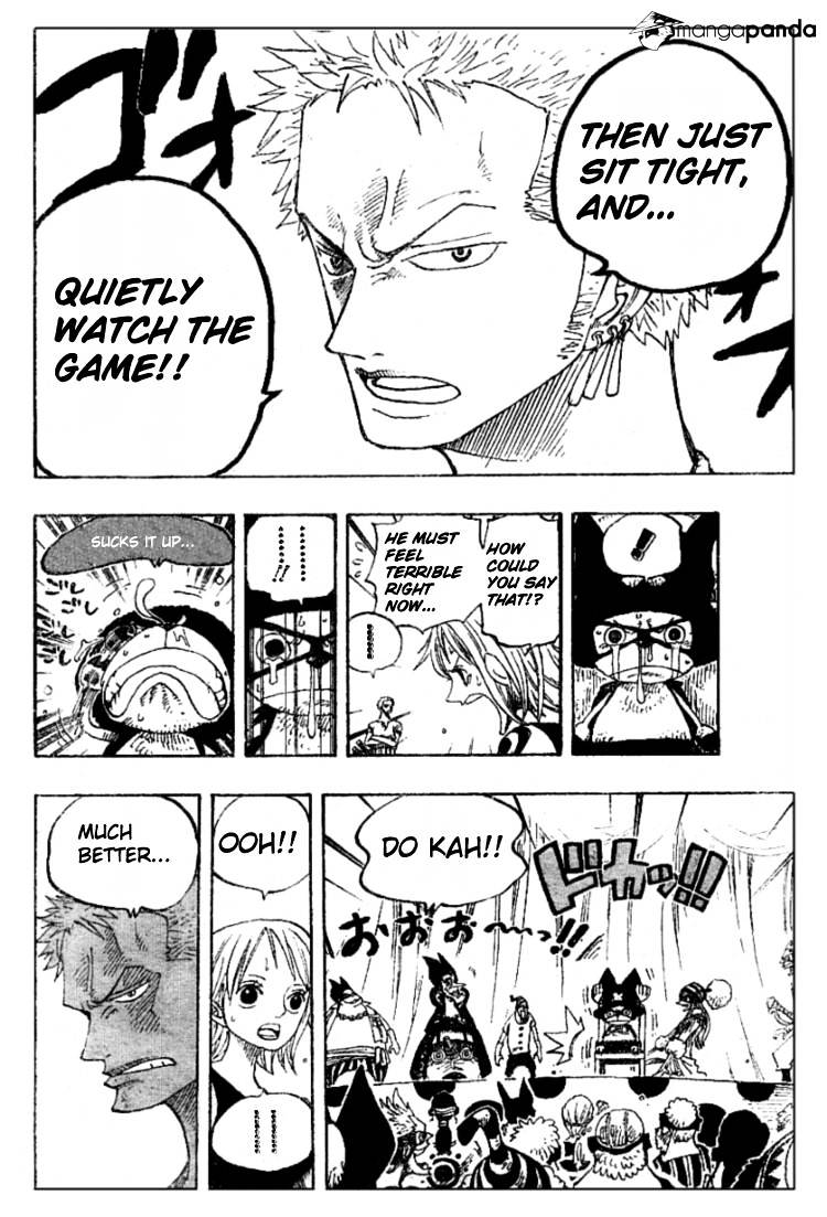 One Piece, chapter 309 image 13