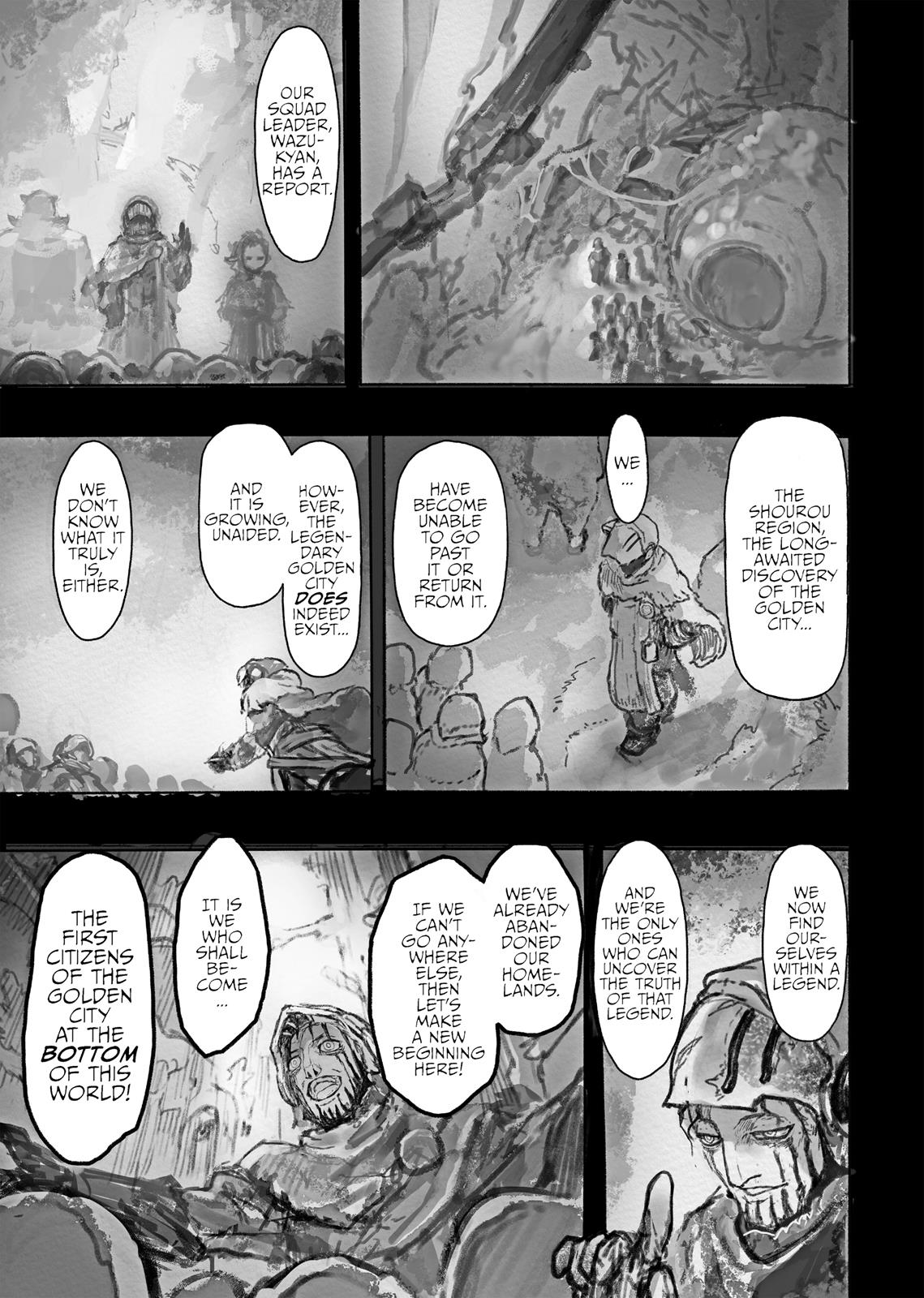Made In Abyss, Chapter 47 image 13