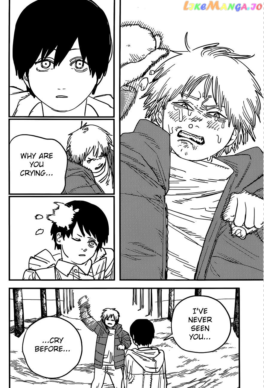 Chainsaw Man chapter 79 - Read Chainsaw Man Manga Online