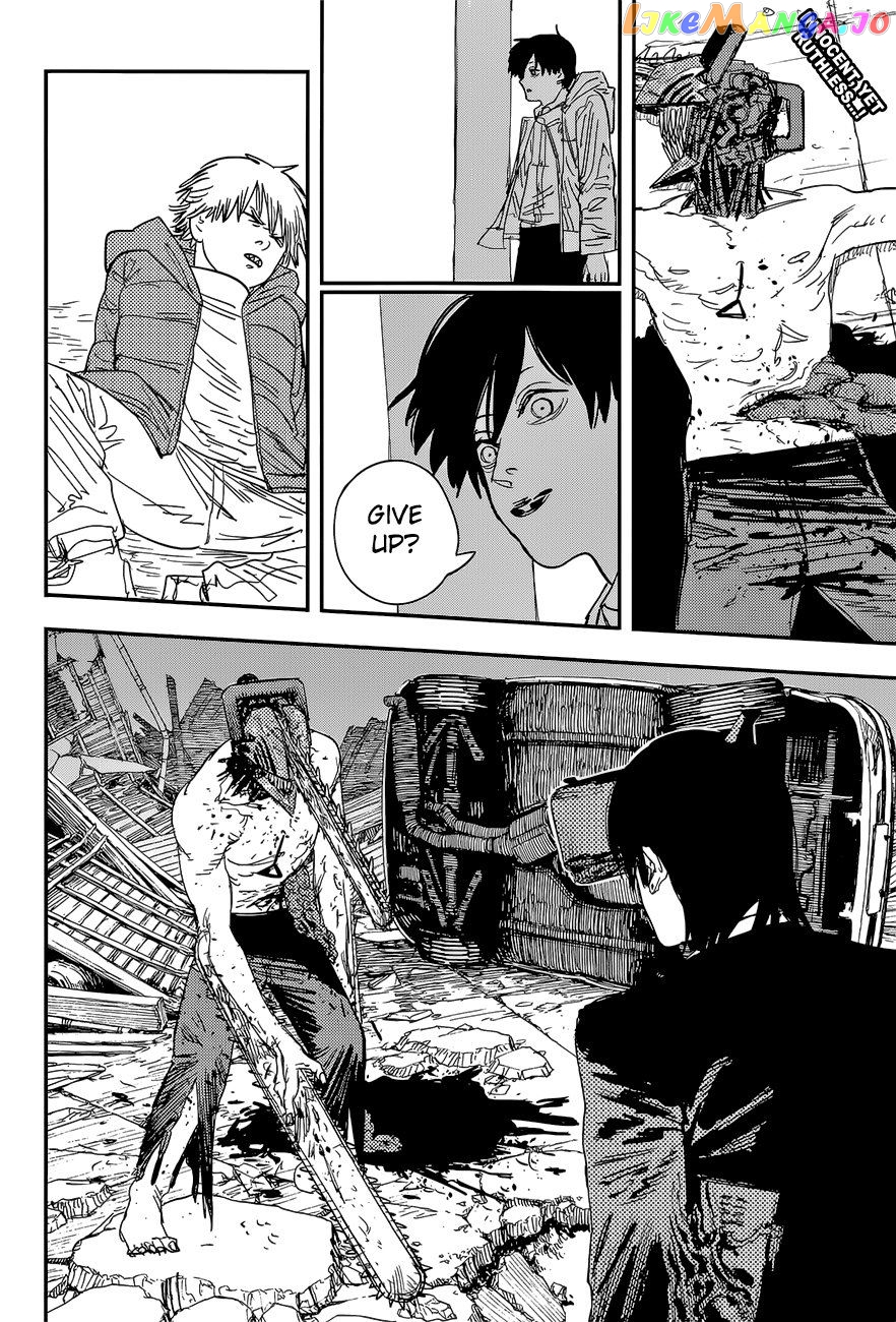 Chainsaw Man chapter 79 - Read Chainsaw Man Manga Online
