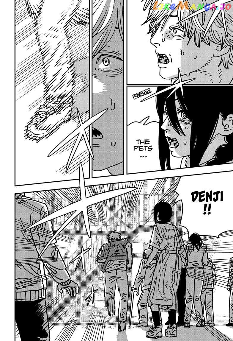 Chainsaw Man Chapter 150 - Read Chainsaw Man Manga Online