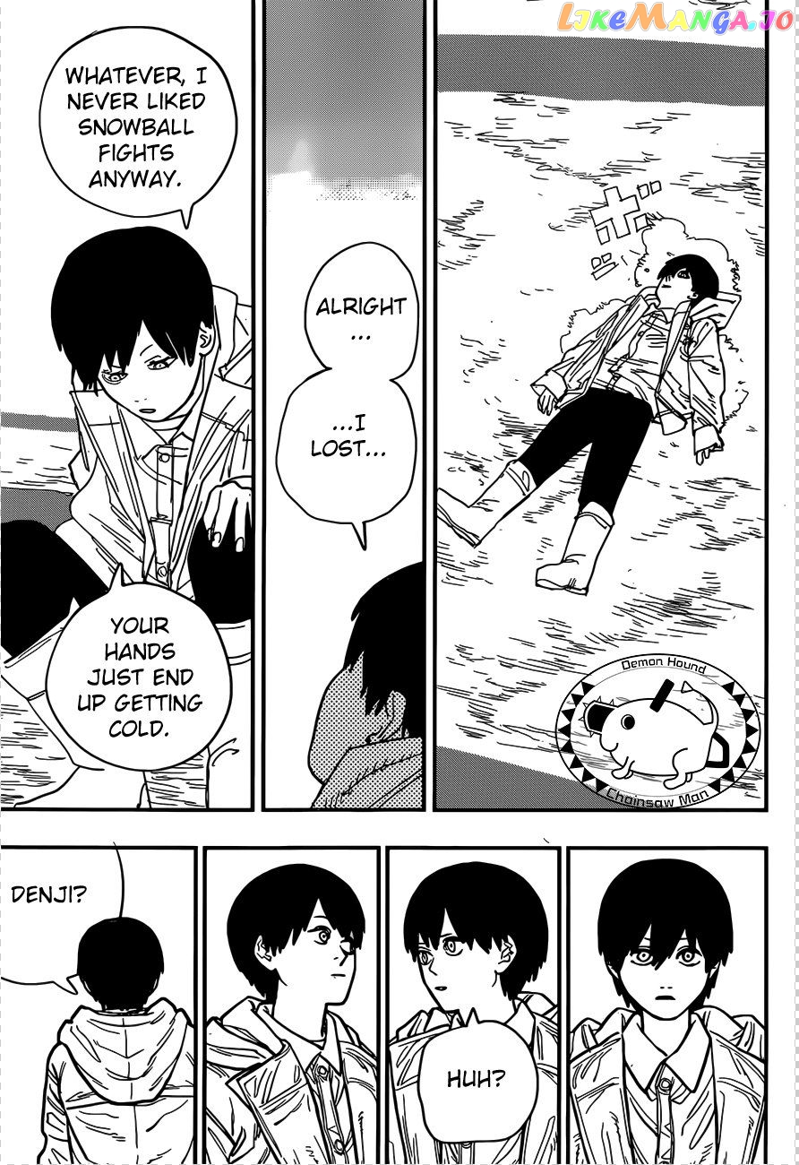 Chainsaw Man chapter 79 - Read Chainsaw Man Manga Online