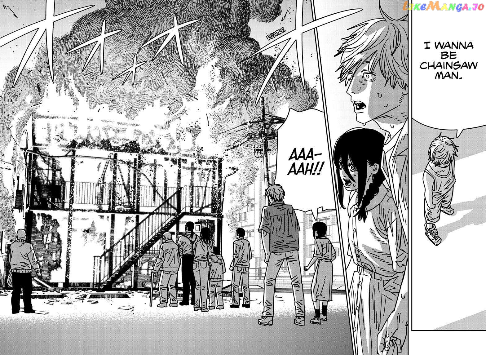 Chainsaw Man Chapter 150 - Read Chainsaw Man Manga Online