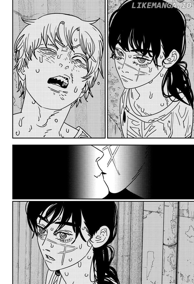 Chainsaw Man Chapter 167 - Read Chainsaw Man Manga Online