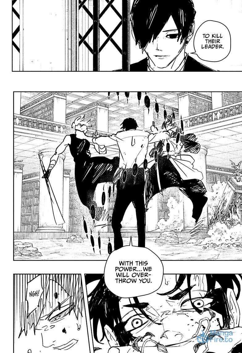 Kagurabachi, Chapter Chapter 95 image 12