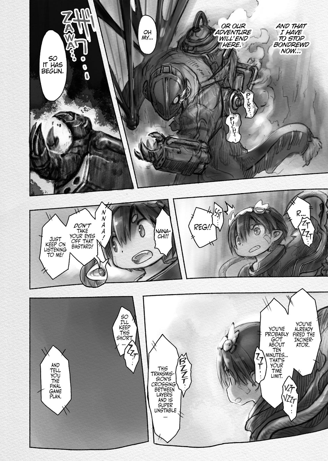 Made In Abyss, Chapter 36 image 10