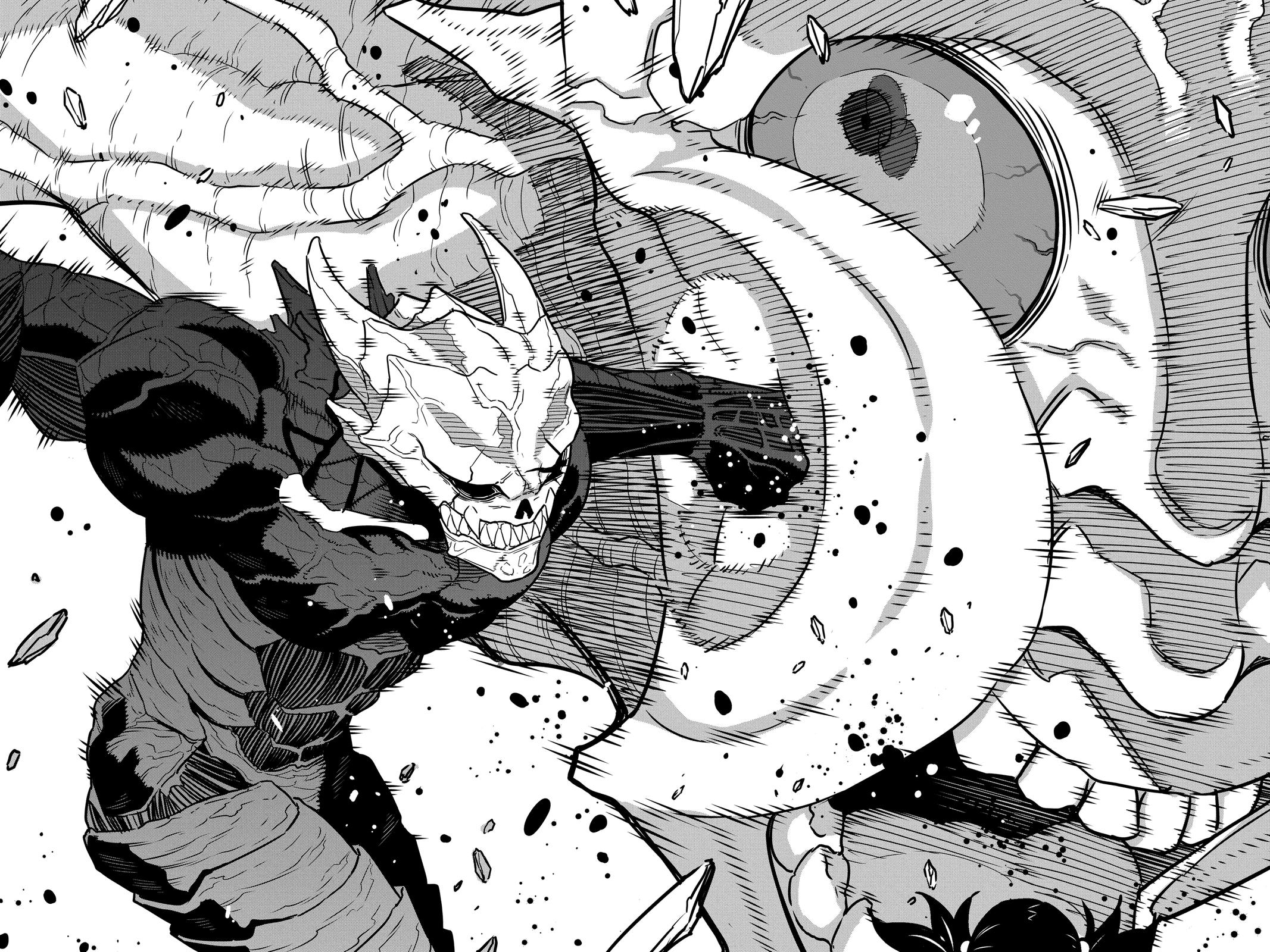 Kaiju No 8, Chapter 2 image 22