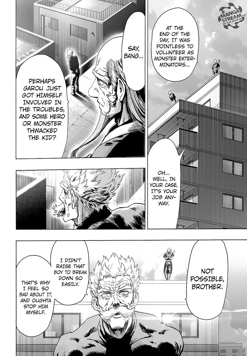 One Punch Man, Chapter 78 They Who Run In The Shadows image 37