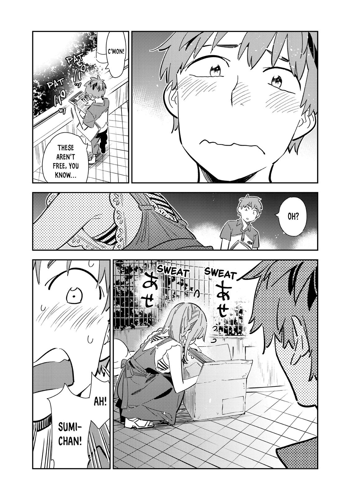 Rent A Girlfriend, Chapter 120 image 15