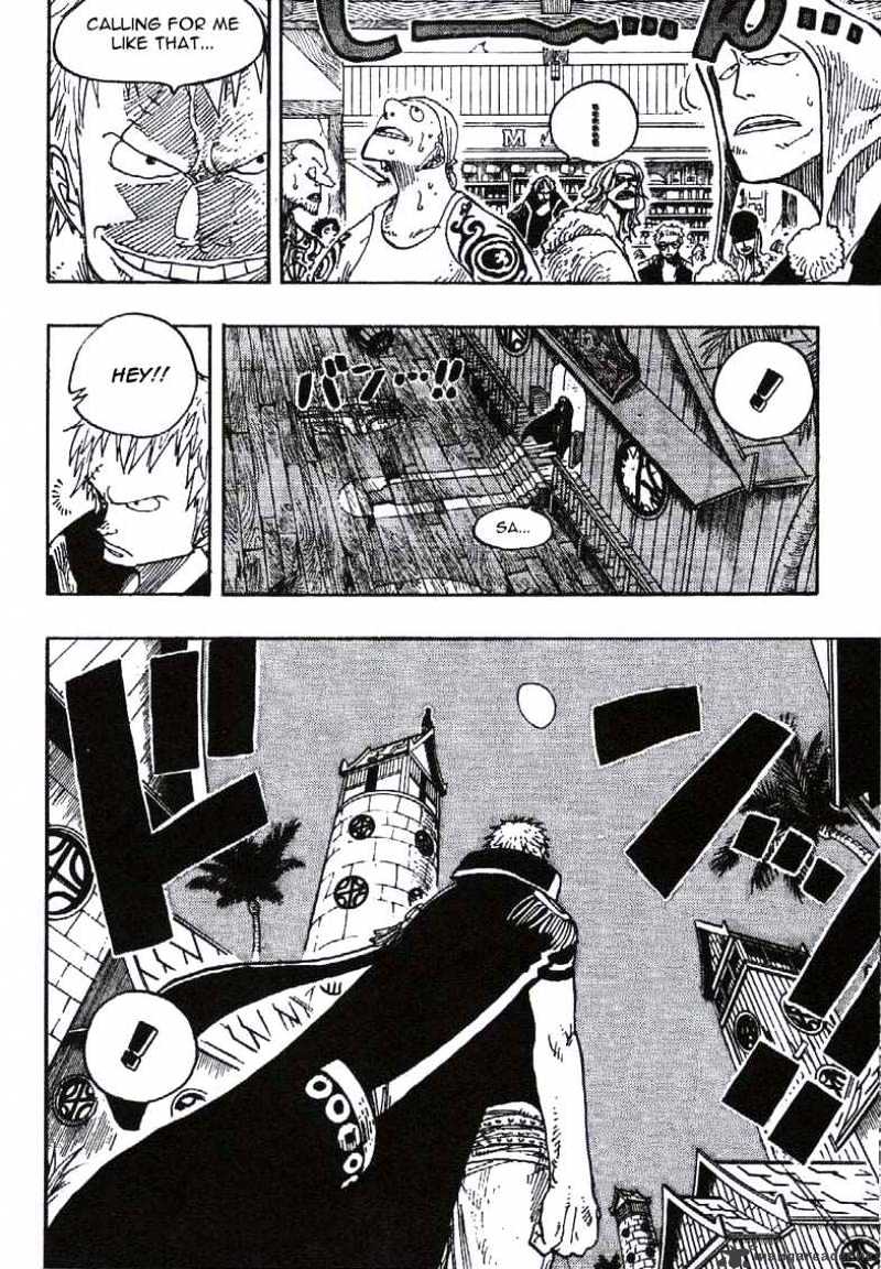 One Piece, chapter 232 image 10