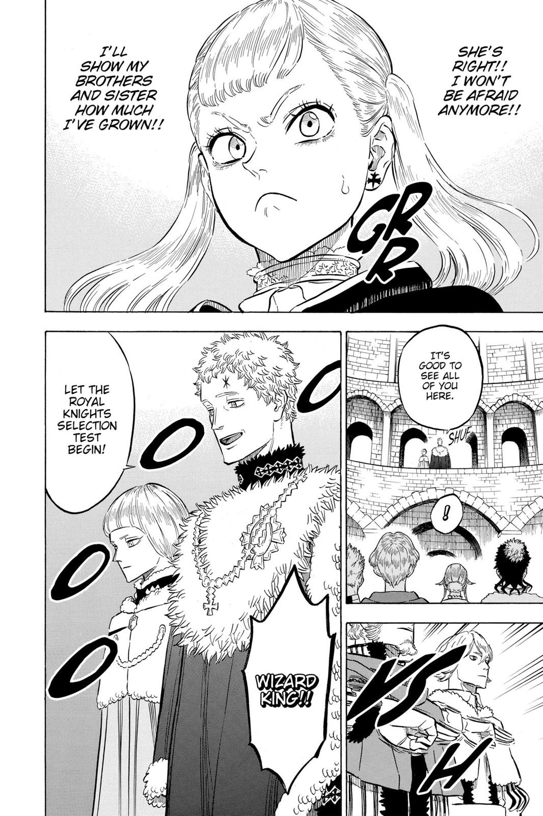 Black Clover, Chapter 112 image 15