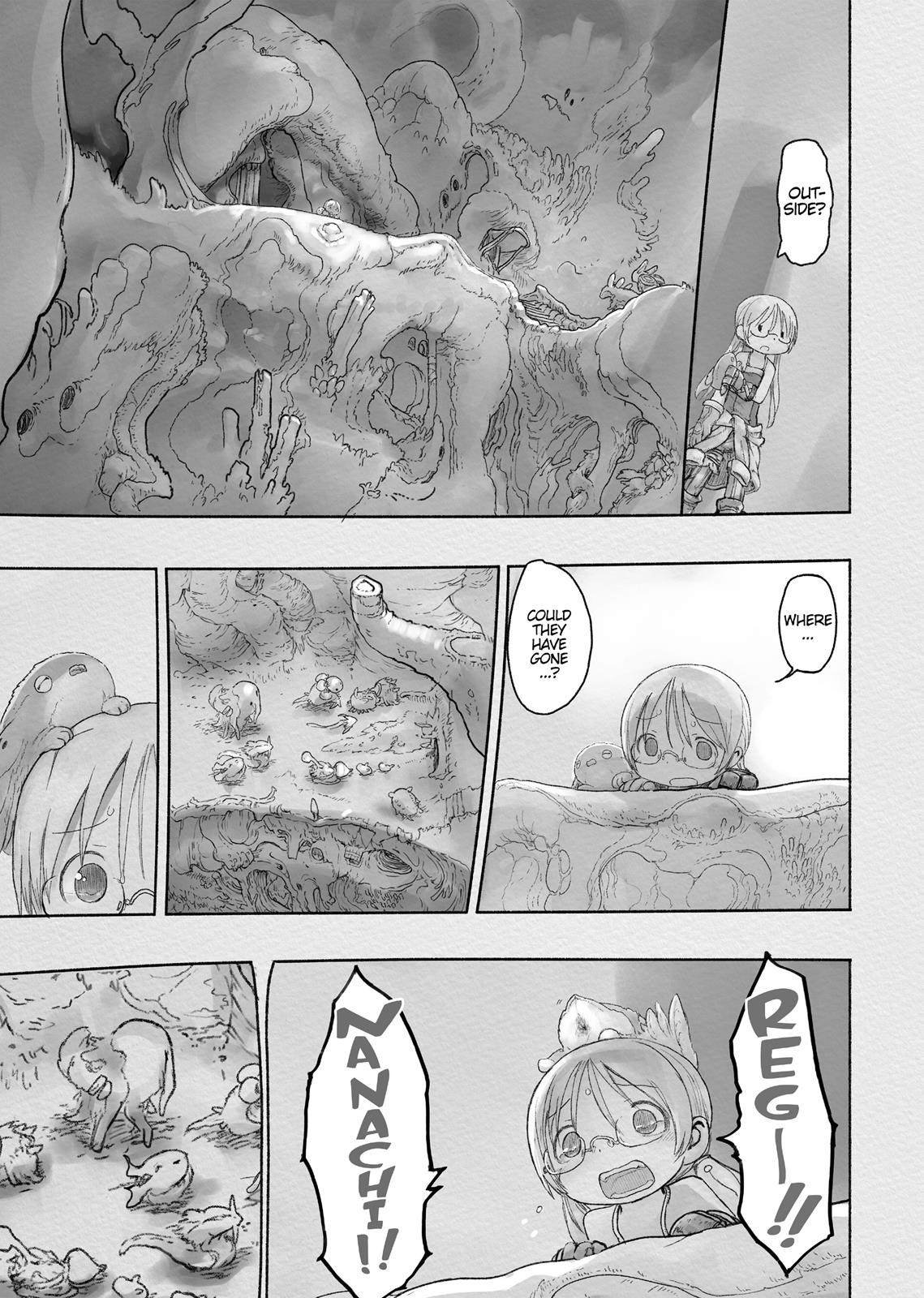 Made In Abyss, Chapter 43 image 09