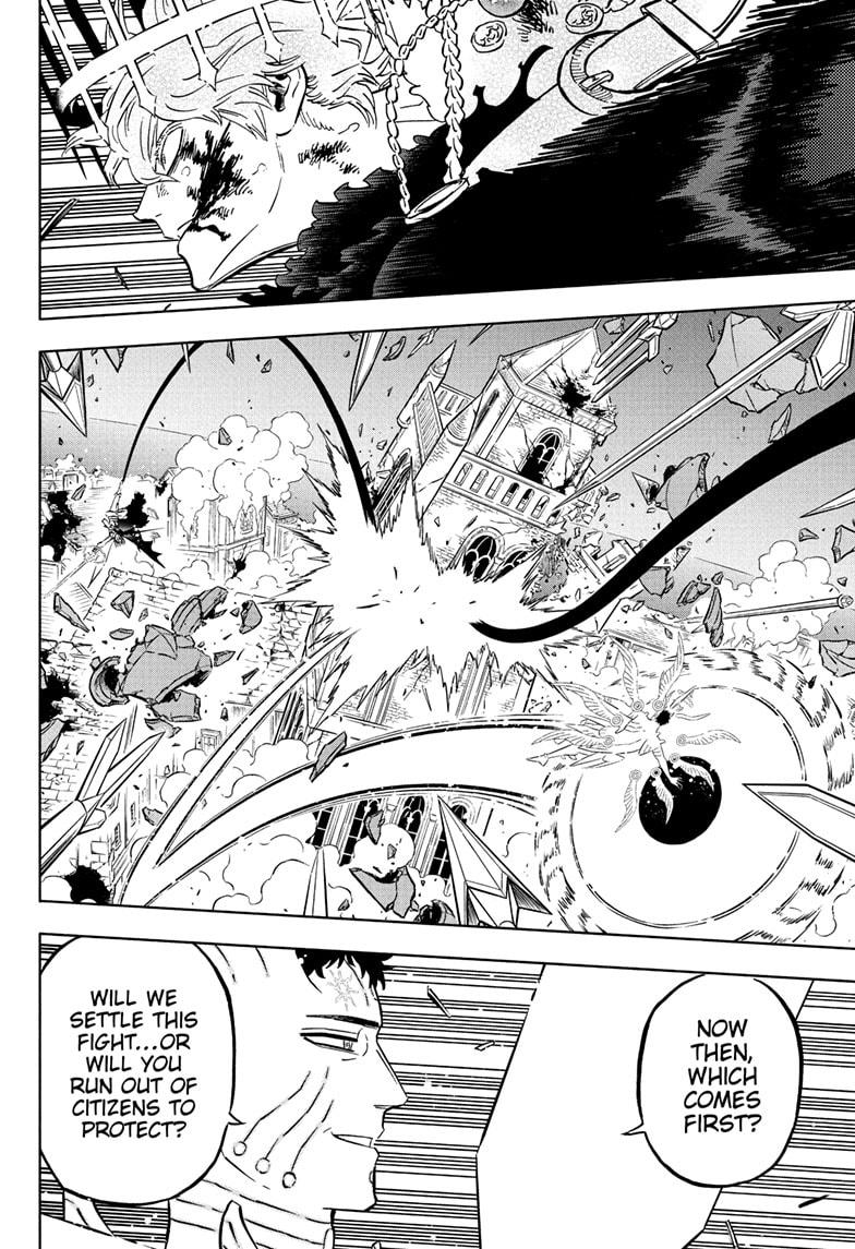 Black Clover, Chapter 382 image 08