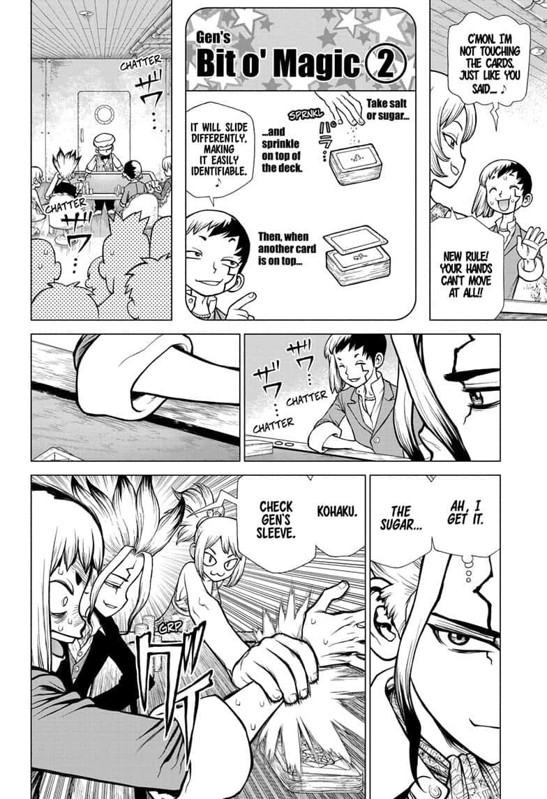 Dr.Stone, Chapter 144 image 08